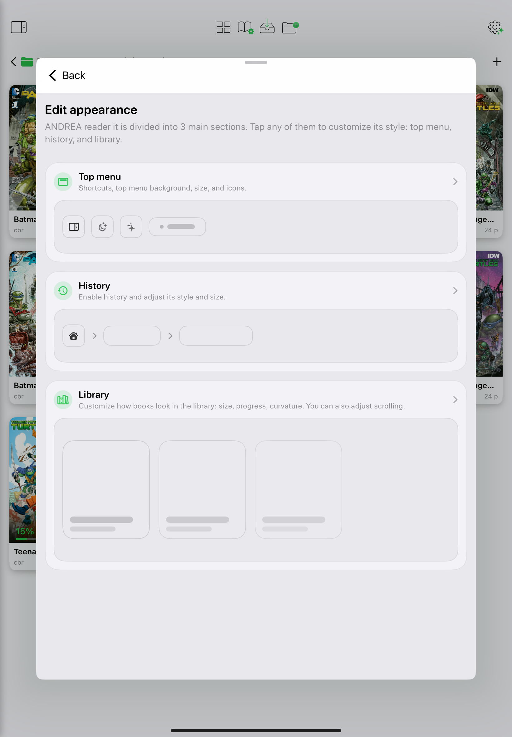UI Customization 2