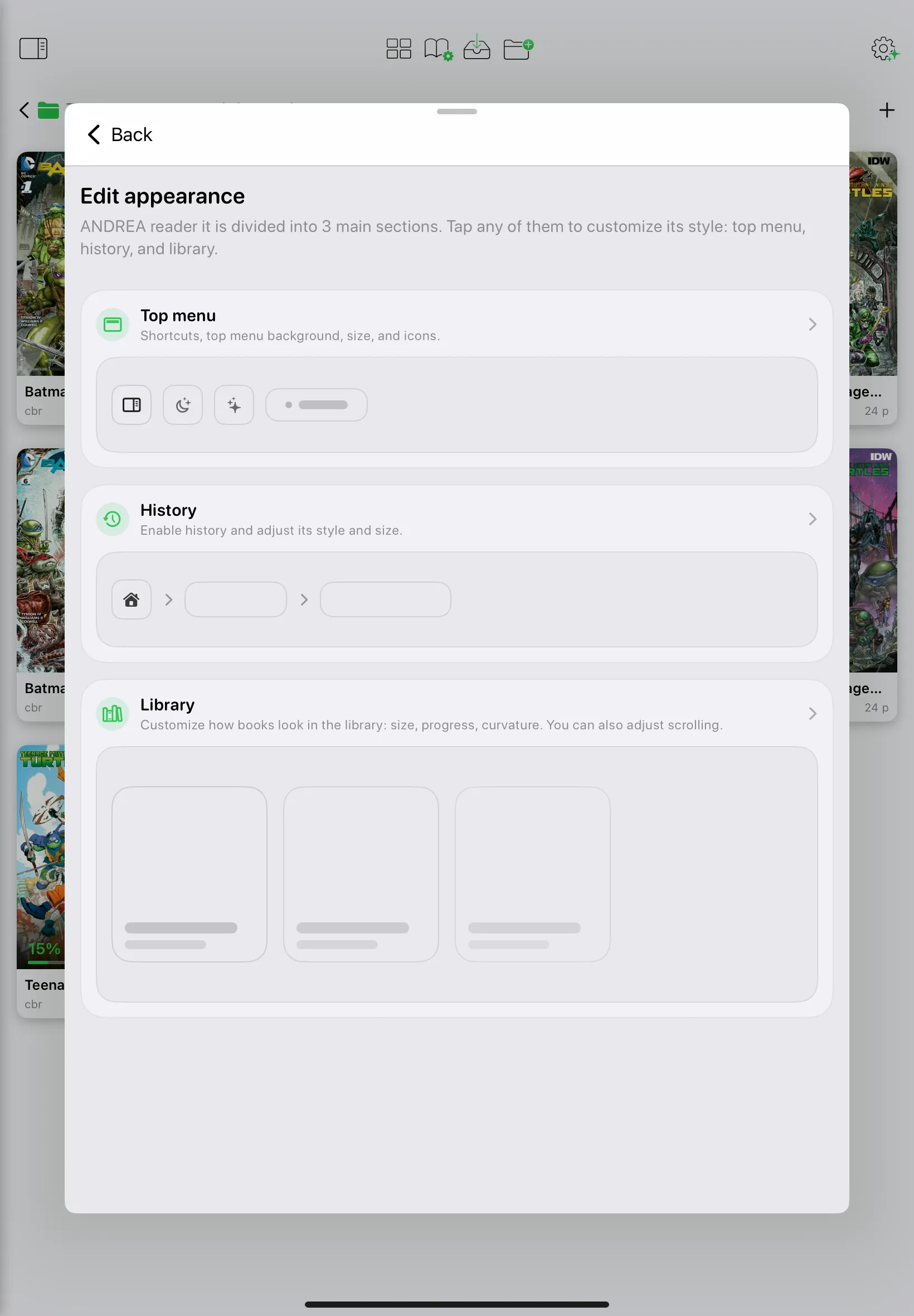 UI Customization 2