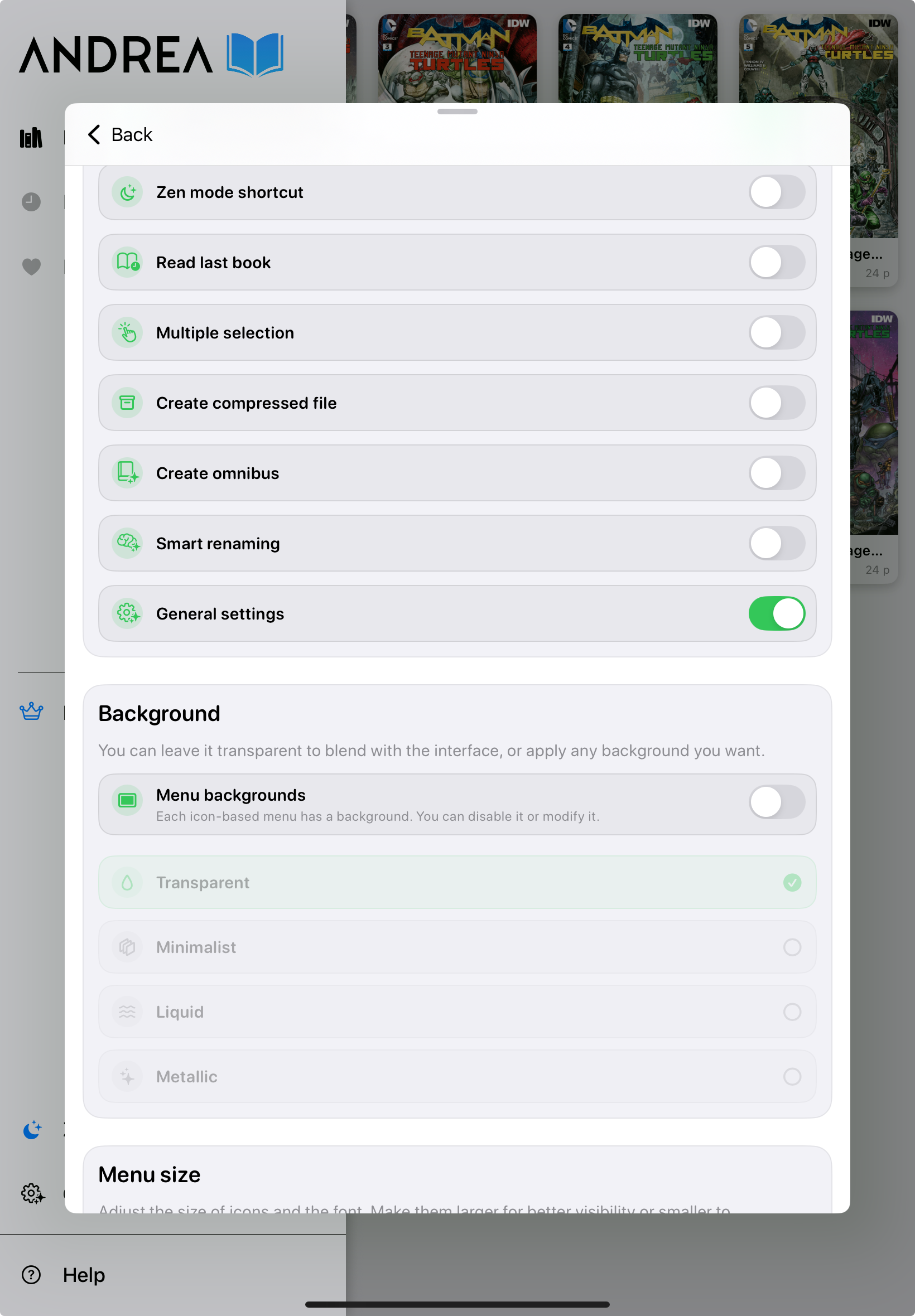 UI Customization 3