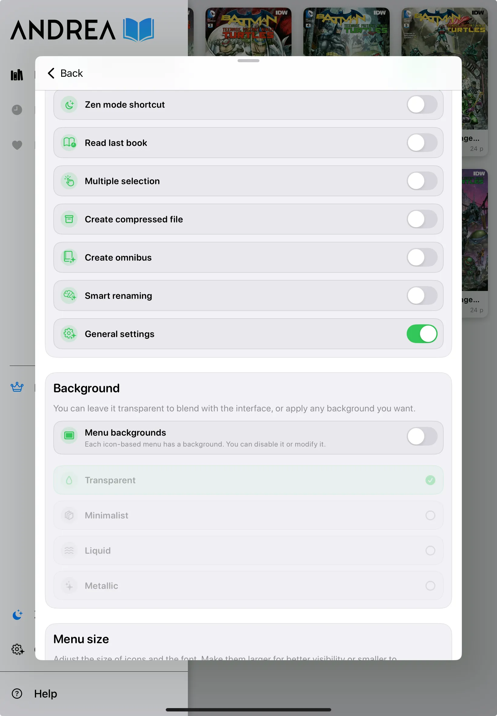 UI Customization 3